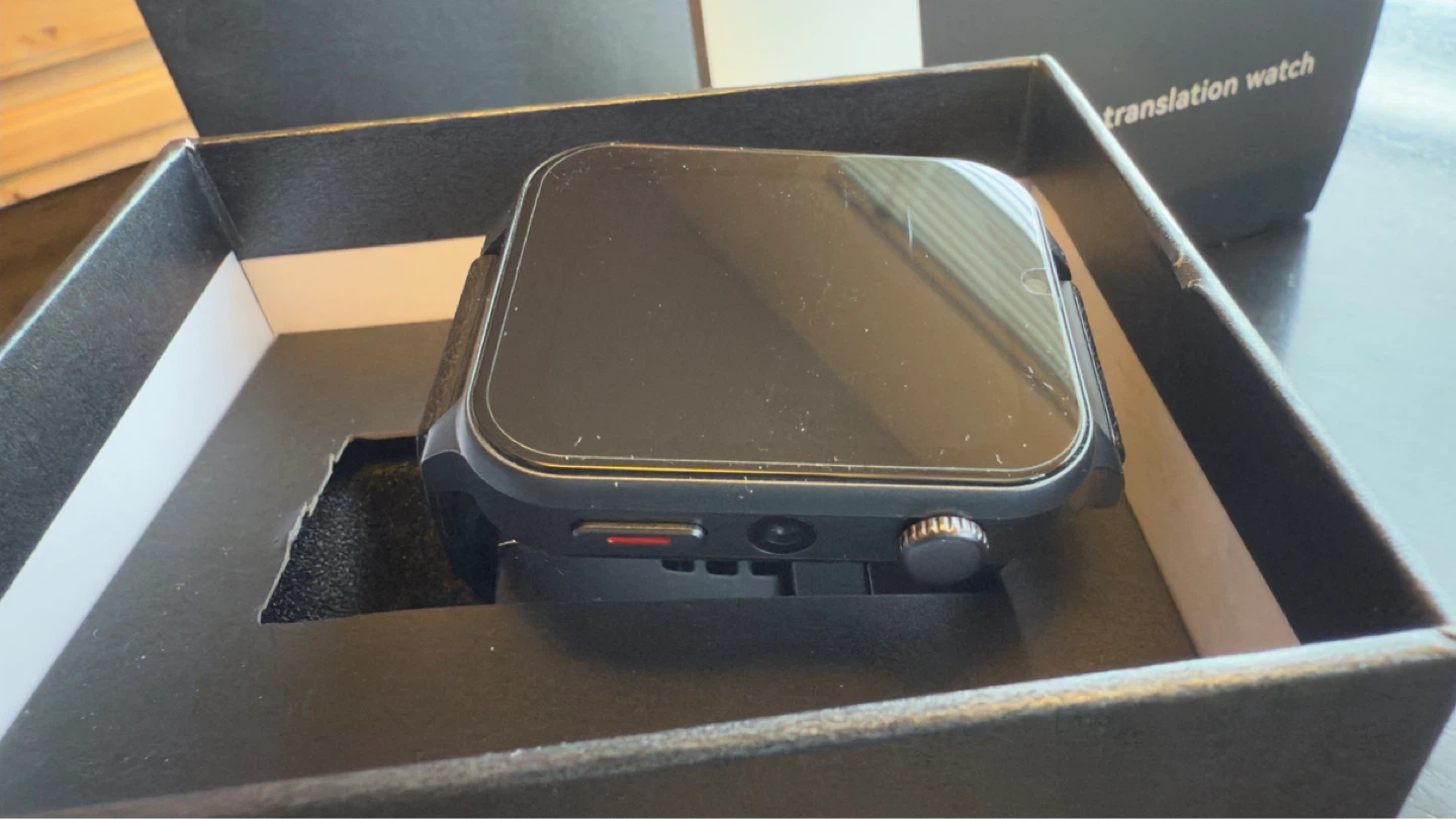Smart Watch with Camera (NEW) - photo 3