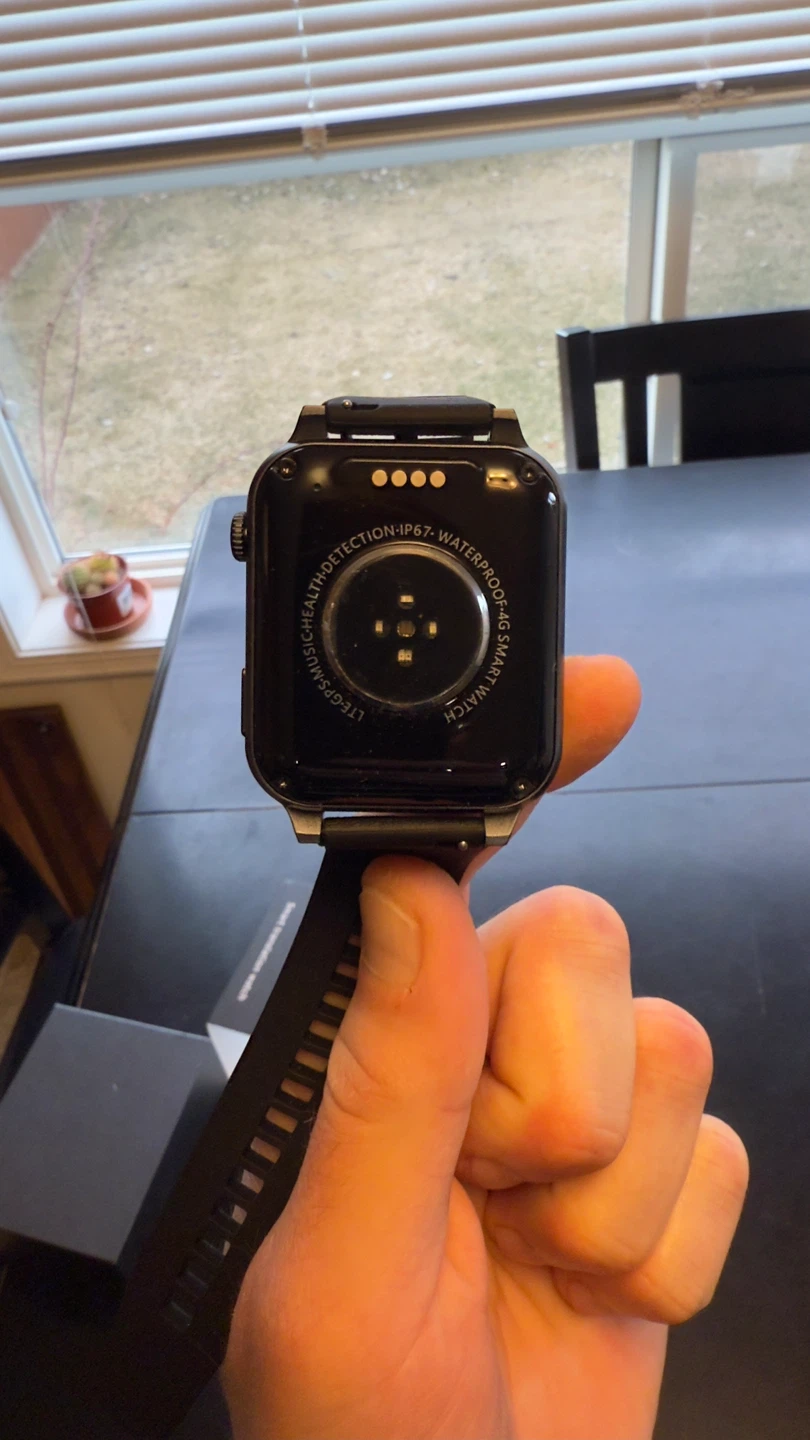 Smart Watch with Camera (NEW) - photo 5