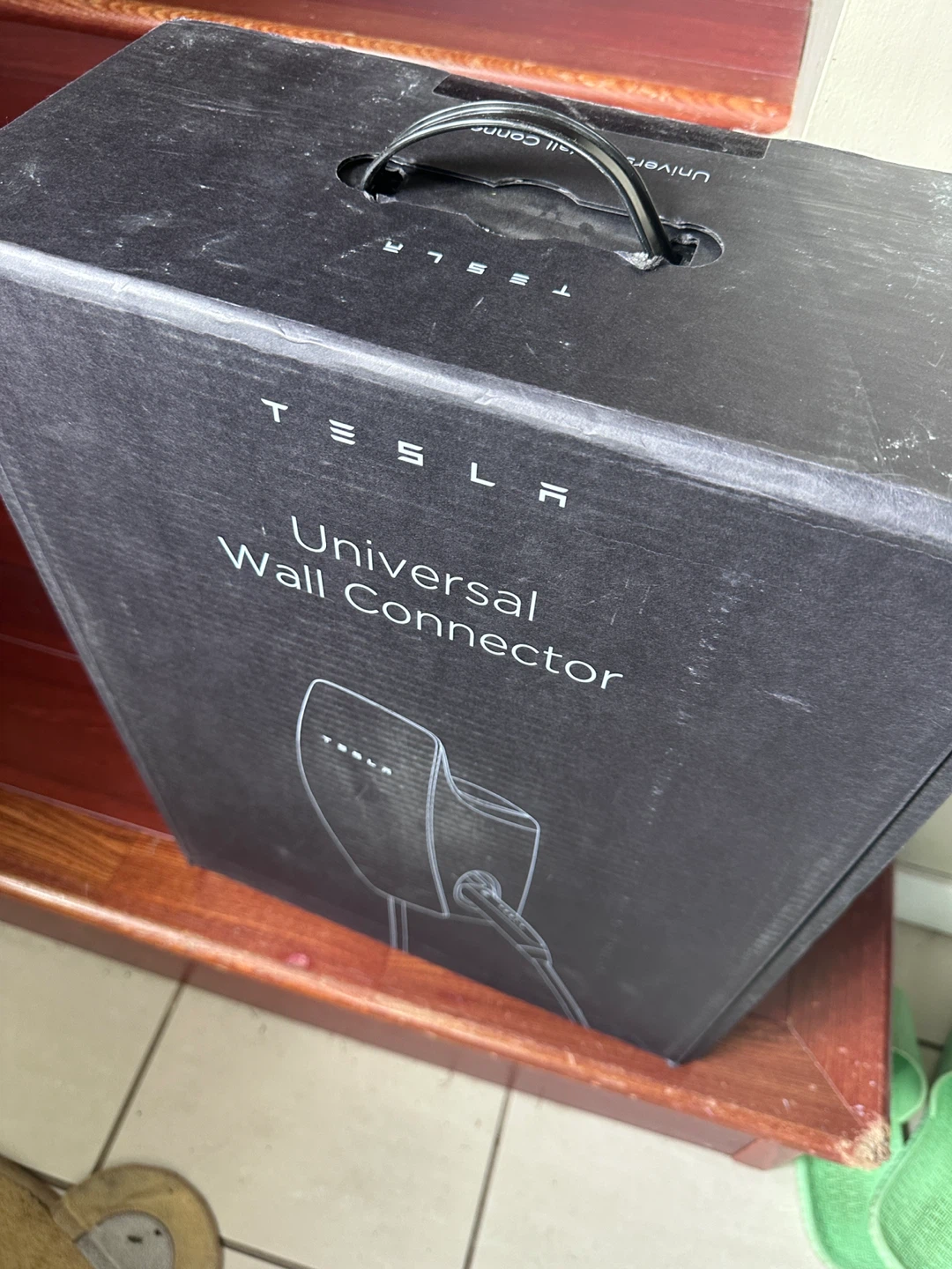 Tesla Universal Wall Connector - New in Box - photo 2