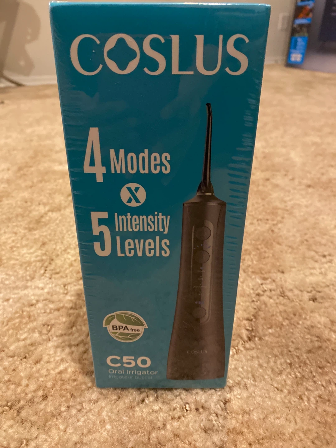 COS LUS C50 Oral Irrigator - photo 2