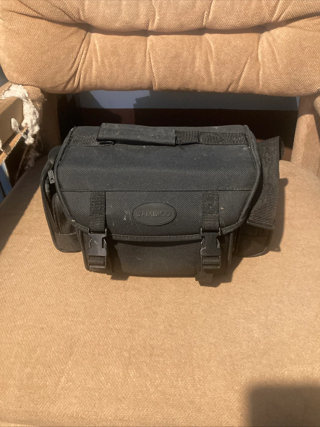 SAMSONITE Black Camera Bag