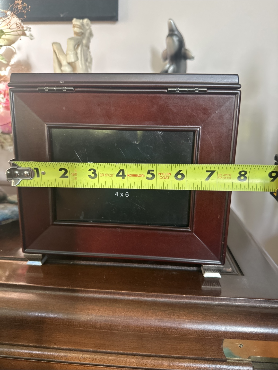 Bombay Wood Photo Frame Box 4x6 - photo 5