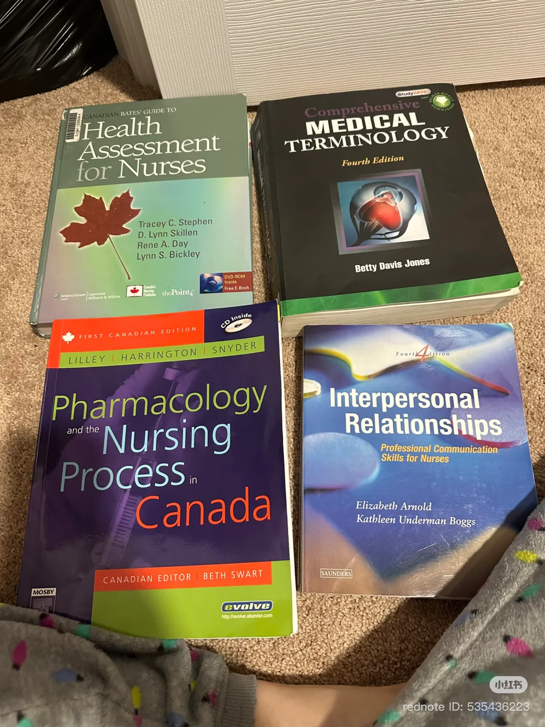 Nursing Textbooks