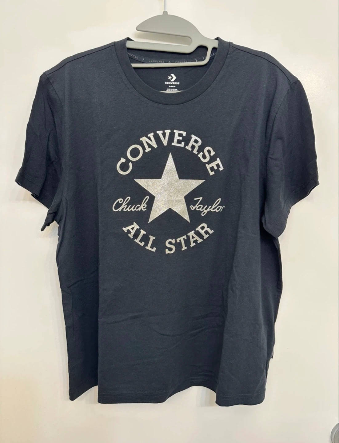 Converse Glitter T-Shirt