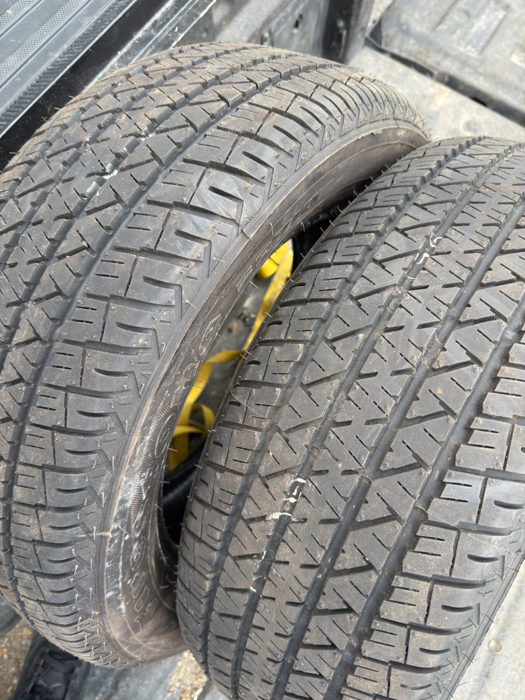 Firestone FR710 Tires (2 tires) - photo 2