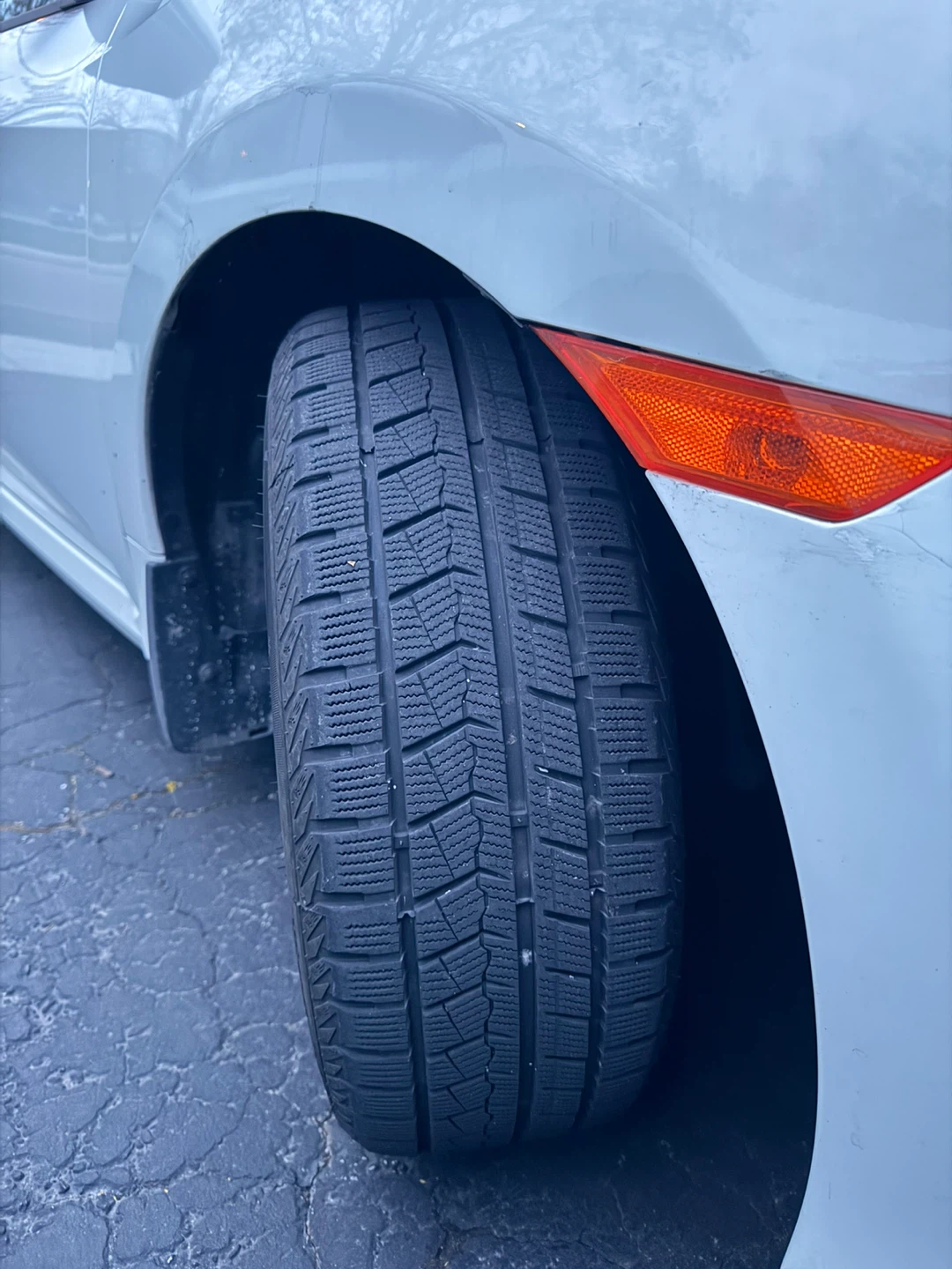 Hankook Winter Tires