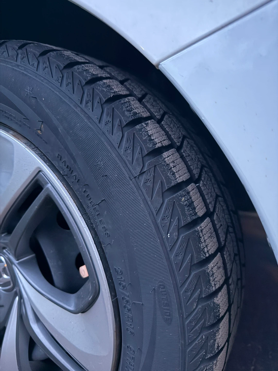 Hankook Winter Tires - photo 3