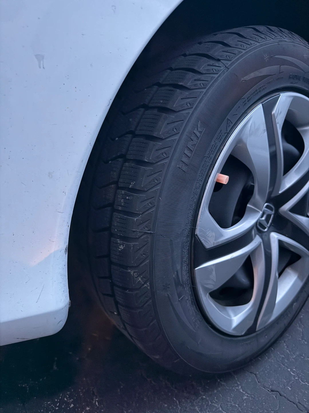 Hankook Winter Tires - photo 4