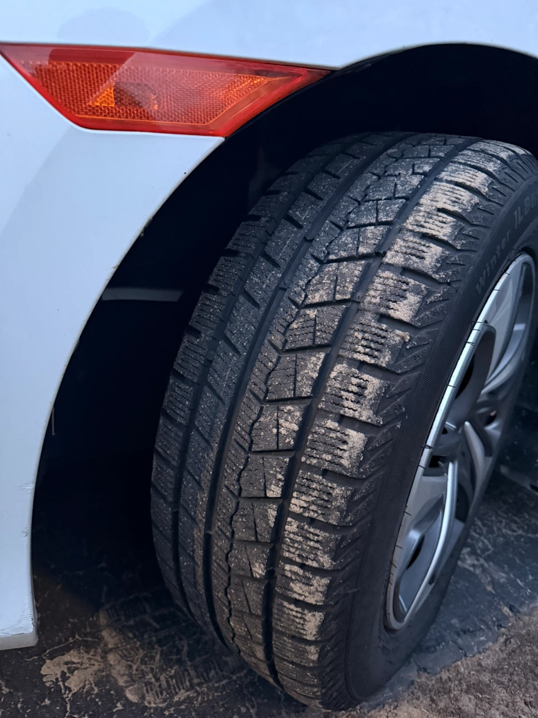 Hankook Winter Tires - photo 2