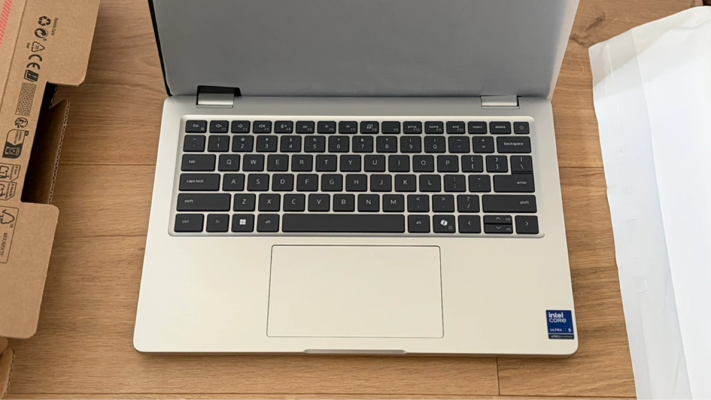 Brand new Dell Pro 14 Plus PB14250 – never used. - photo 2