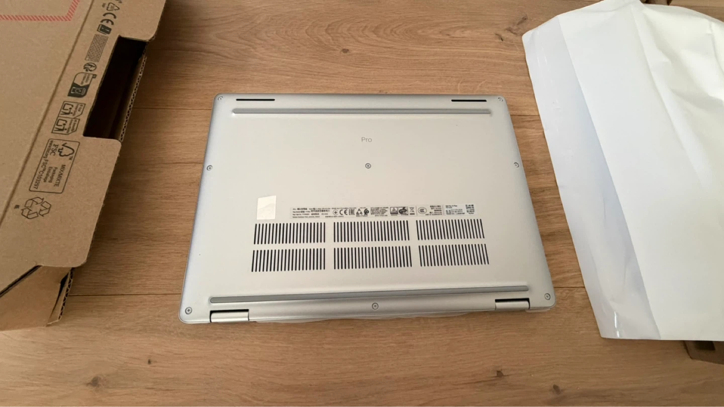 Brand new Dell Pro 14 Plus PB14250 – never used. - photo 5