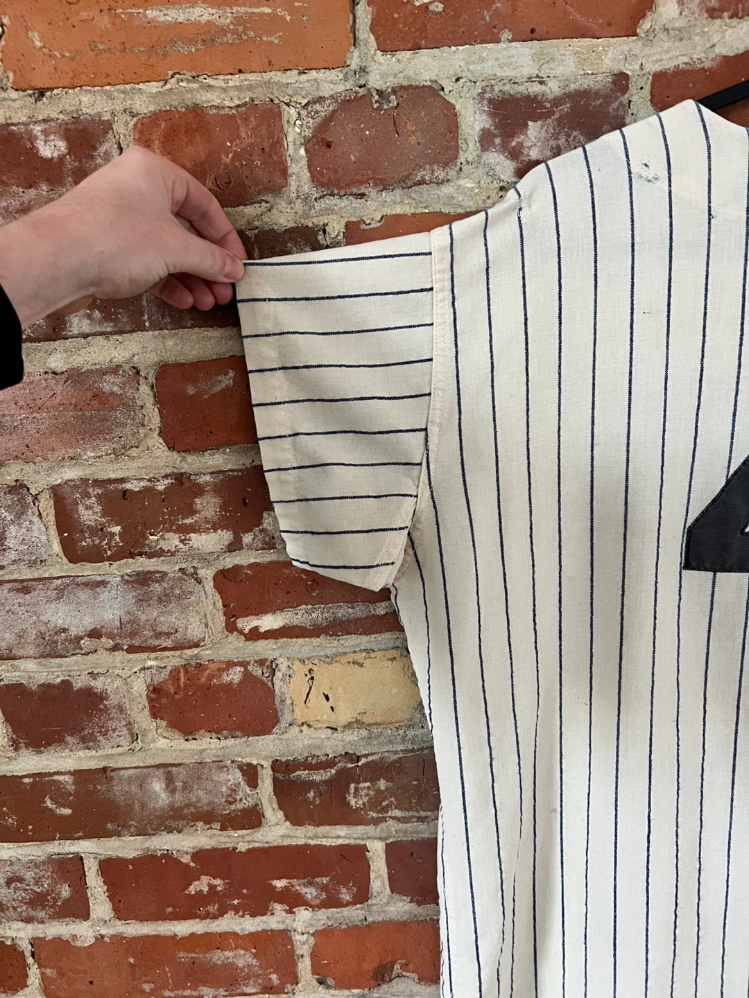 VINTAGE Titans Baseball Jersey - photo 3