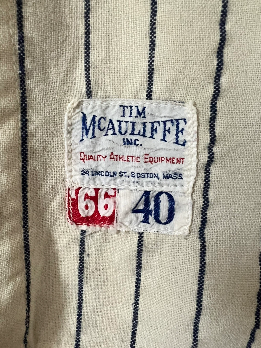 VINTAGE Titans Baseball Jersey - photo 4
