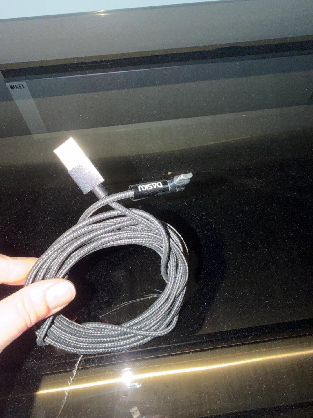 Dasku Braided USB-C Cable