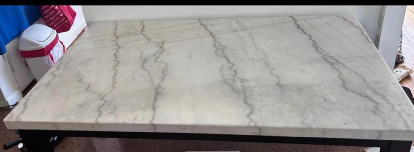 Marble Top Dining Table - photo 2