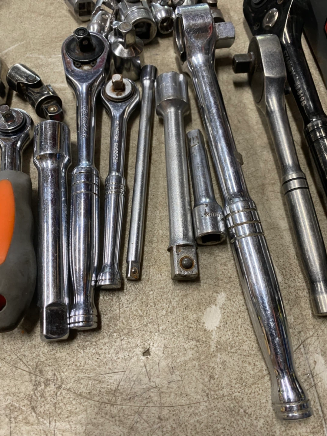 Huge mechanics tools lot - photo 4