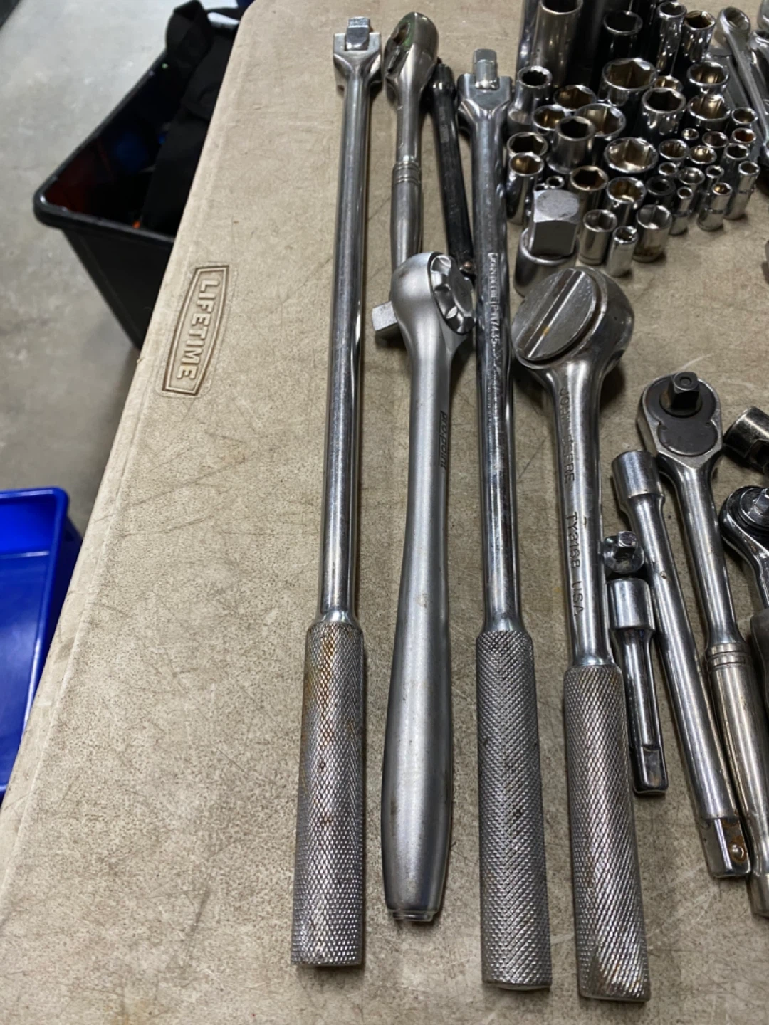 Huge mechanics tools lot - photo 2