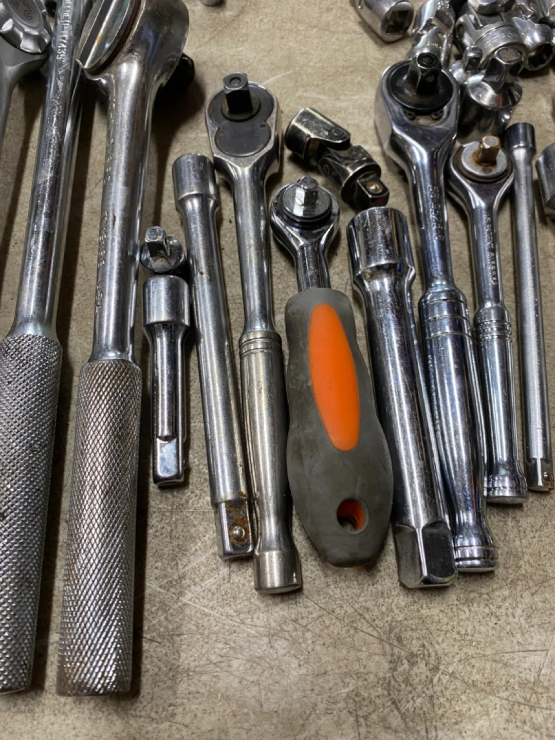 Huge mechanics tools lot - photo 3