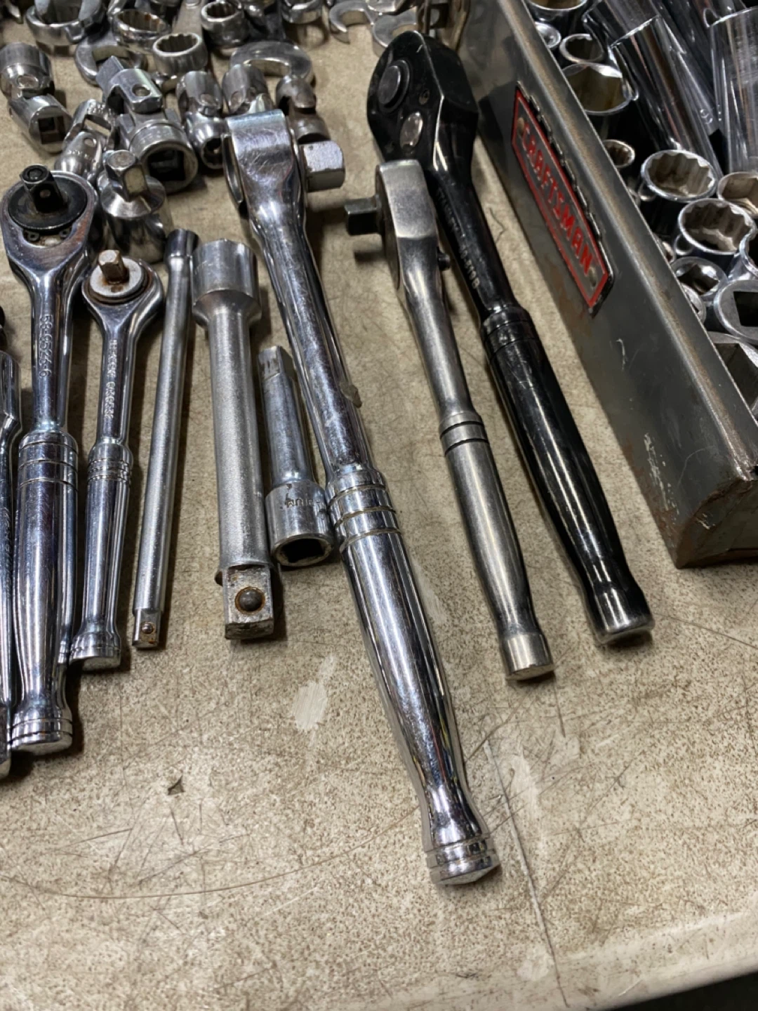 Huge mechanics tools lot - photo 5