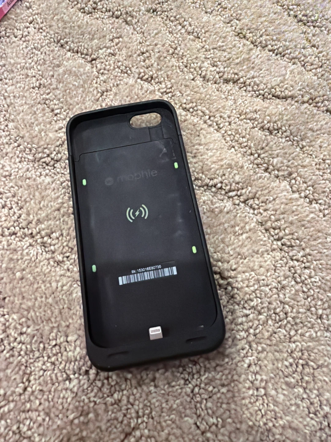 Mophie Charge Case for iPhone 7/8