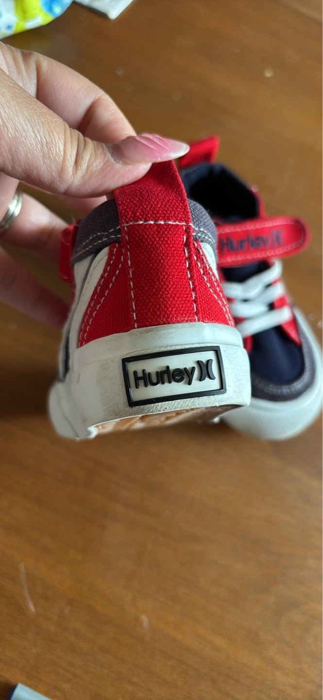 Hurley Toddler Sneakers 5C - photo 2
