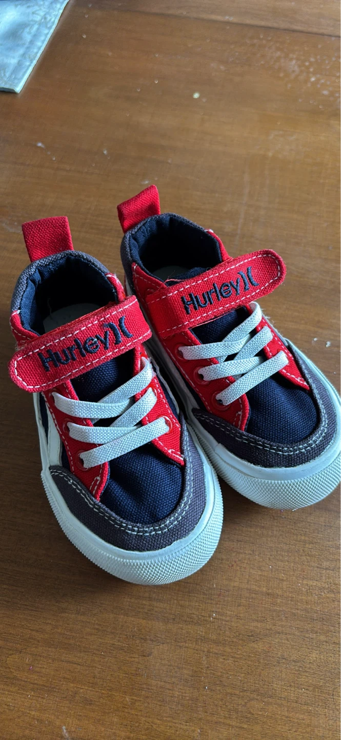 Hurley Toddler Sneakers 5C