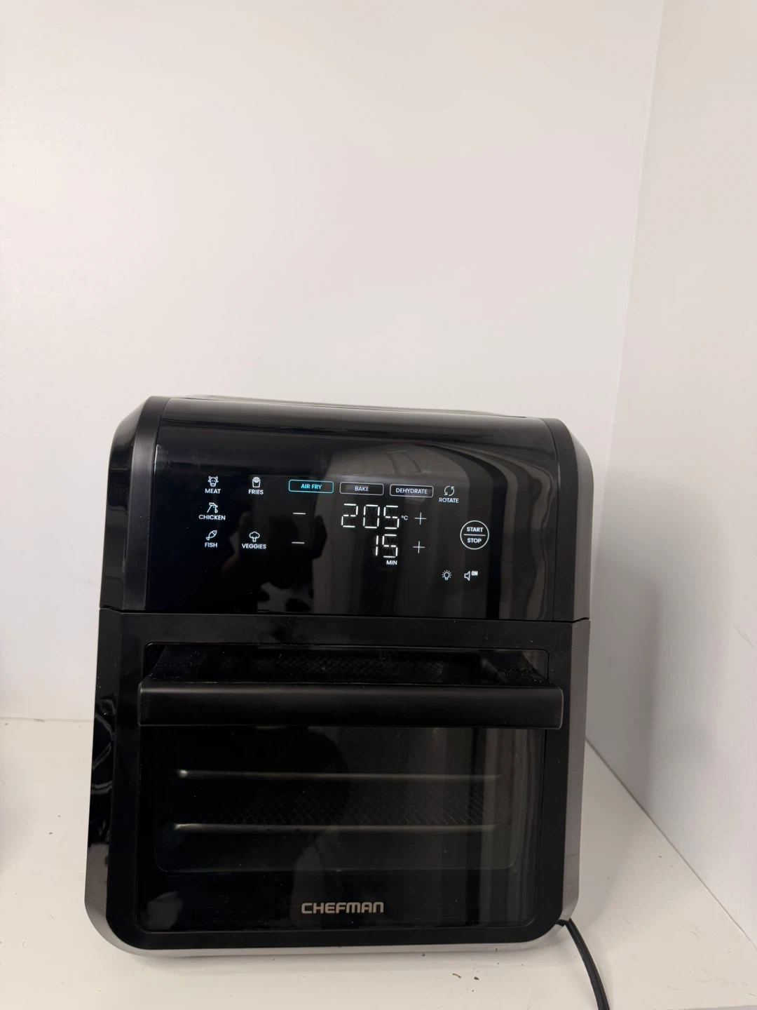 Chefman Digital Air Fryer Oven - photo 2