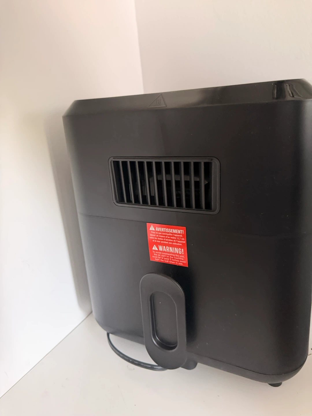 Chefman Digital Air Fryer Oven - photo 4