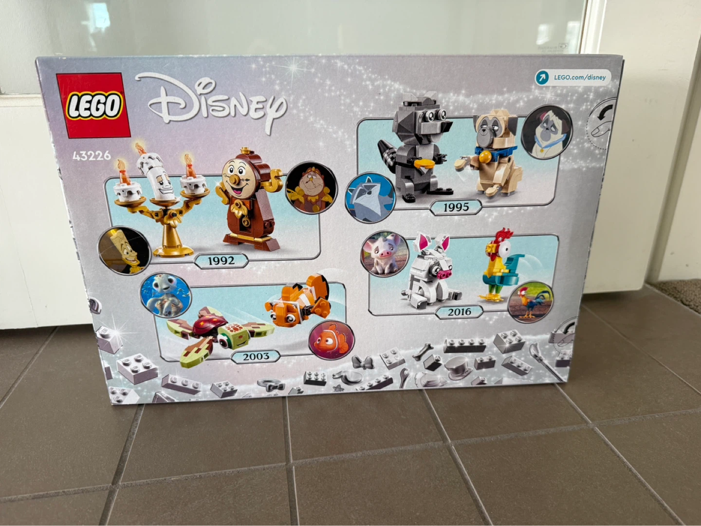 Lego 43226 Disney Duos - photo 2