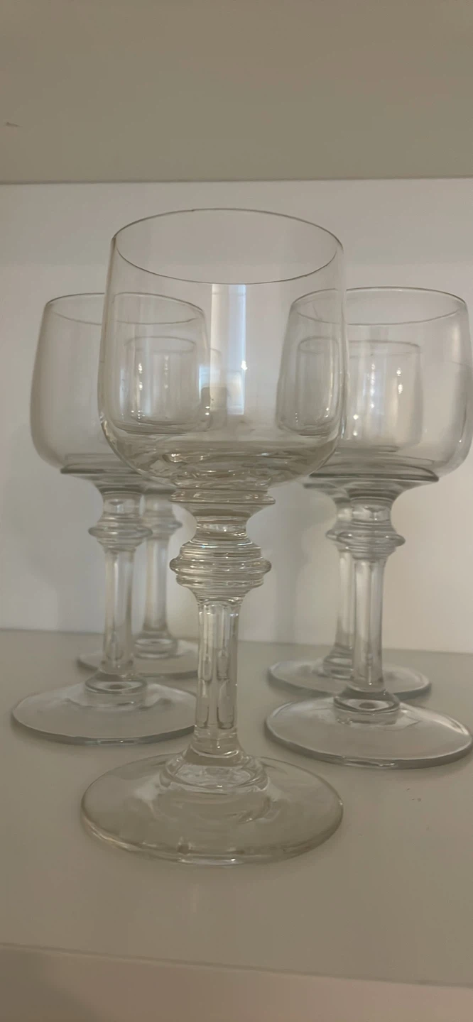 Assorted VINTAGE Glassware Set. Read description for $ - photo 2