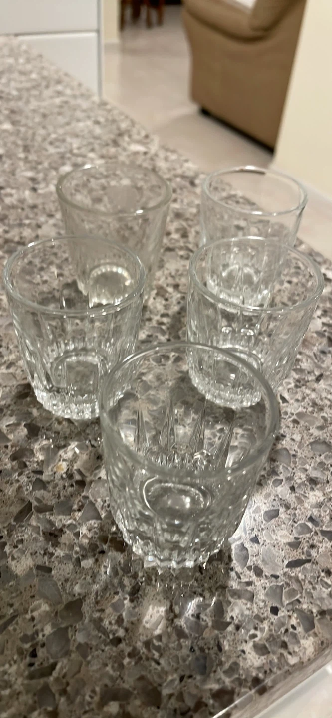 Assorted VINTAGE Glassware Set. Read description for $ - photo 3