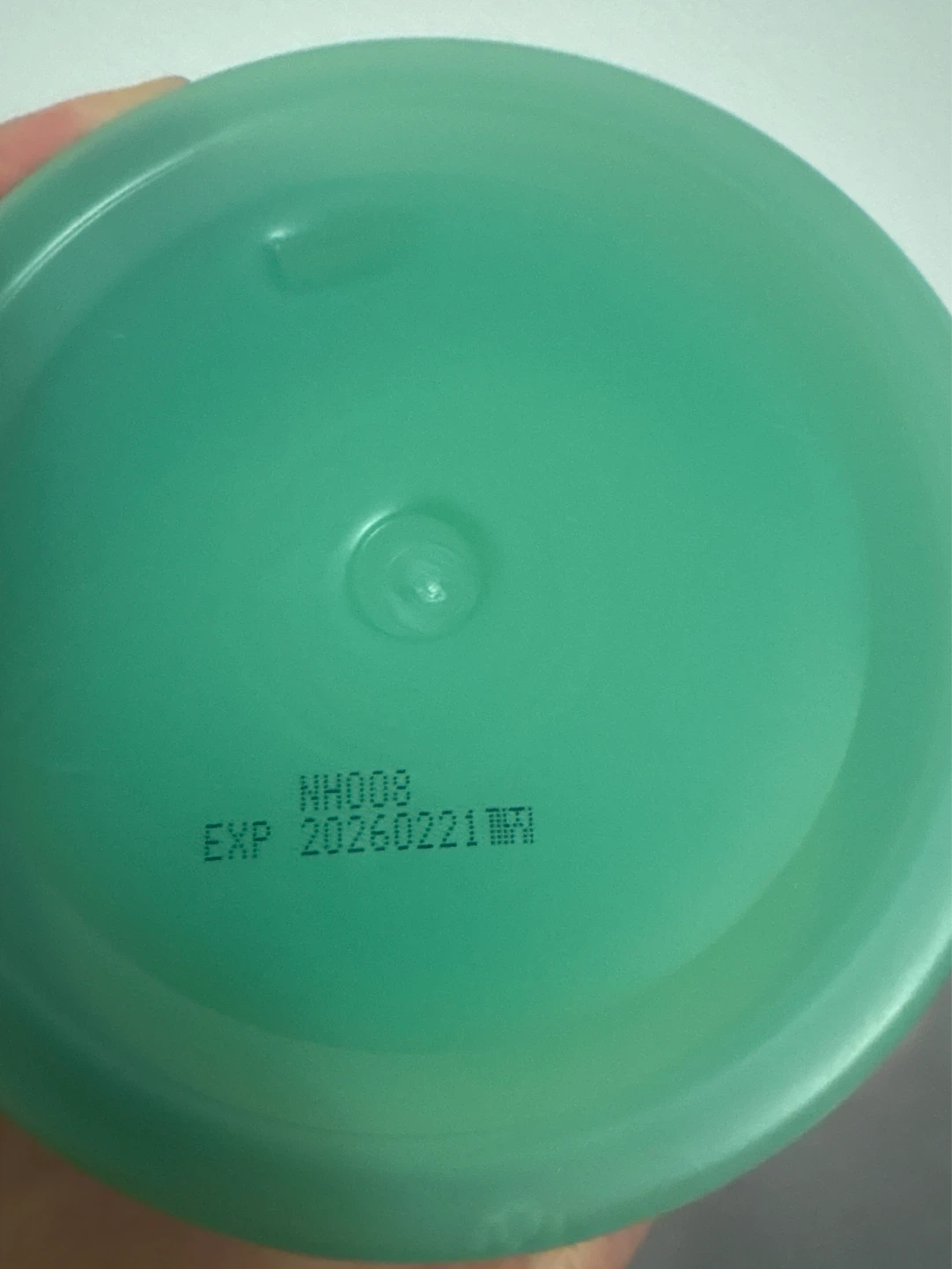 Dewytree AC Ctrl Ex Deep Green Calming Pad expired feb - photo 2