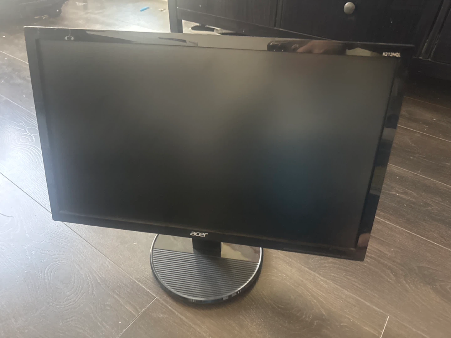 Acer K212HQL Monitor