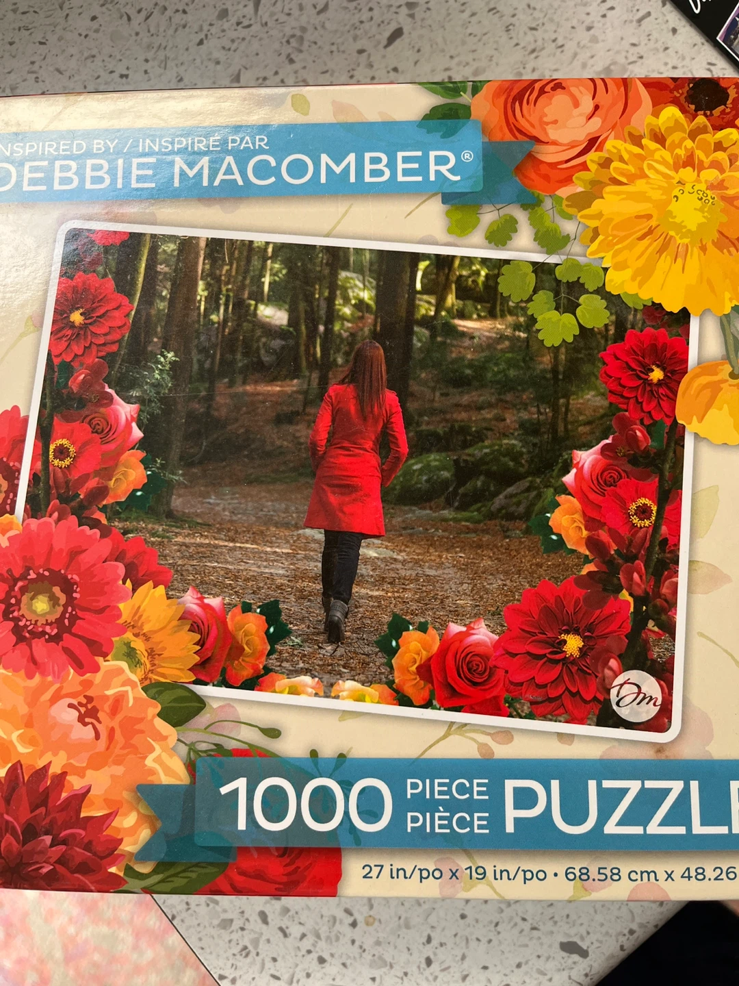 Debbie Macomber 1000 Piece Puzzle