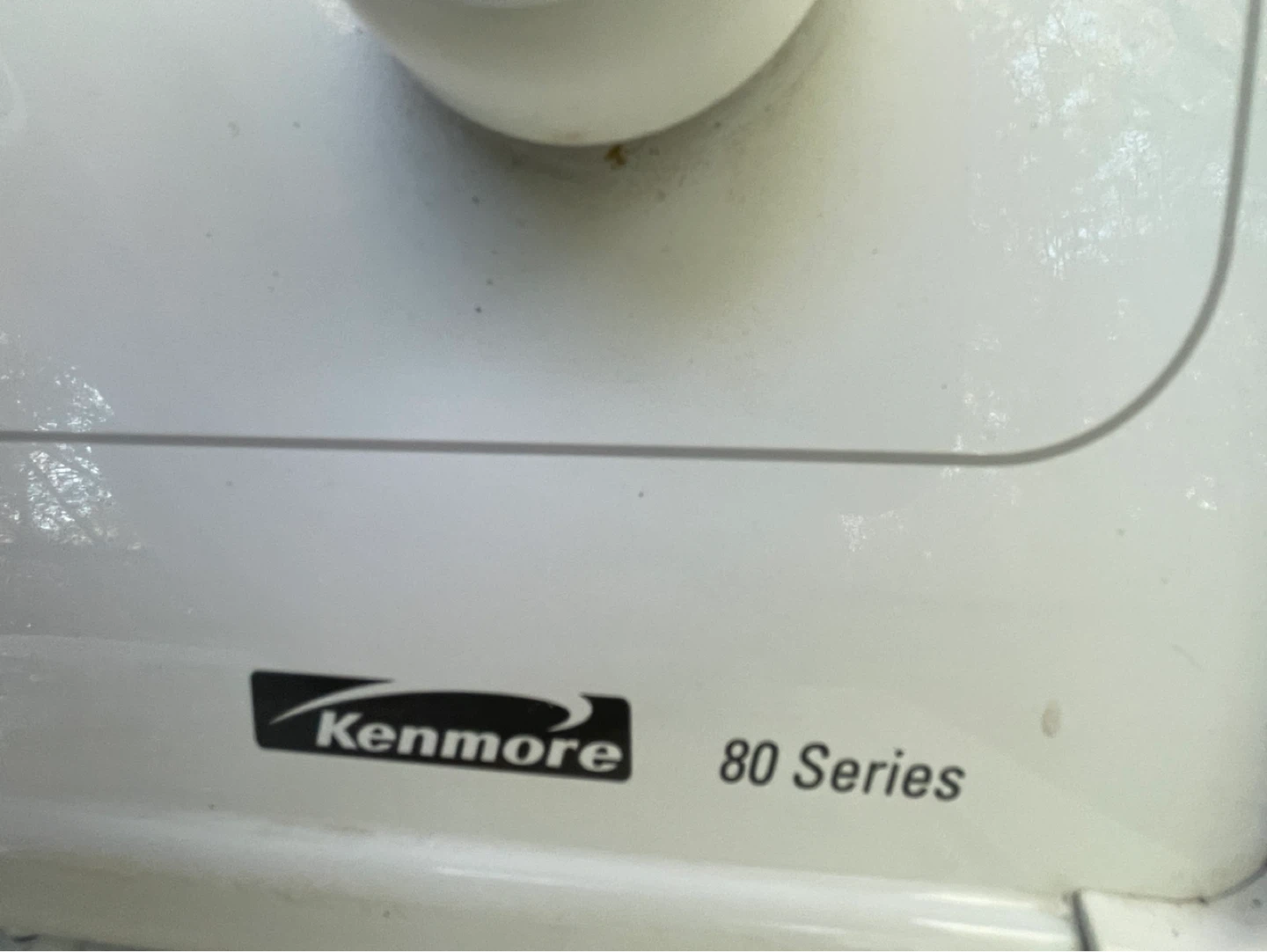 Kenmore 80 Series Electric Dryer - photo 3