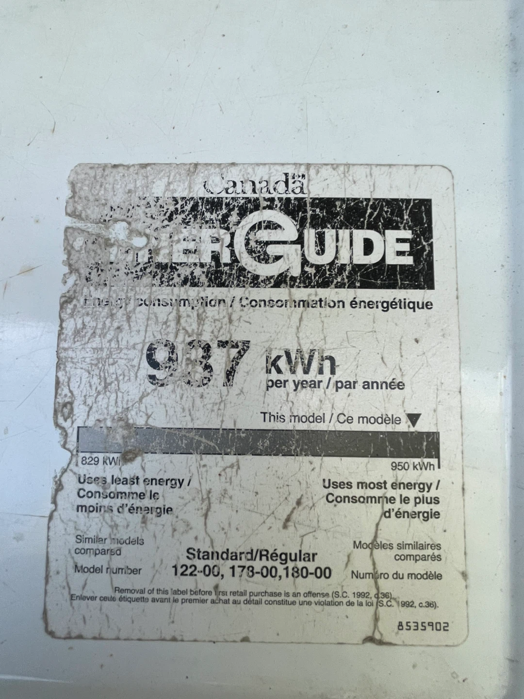Kenmore 80 Series Electric Dryer - photo 4