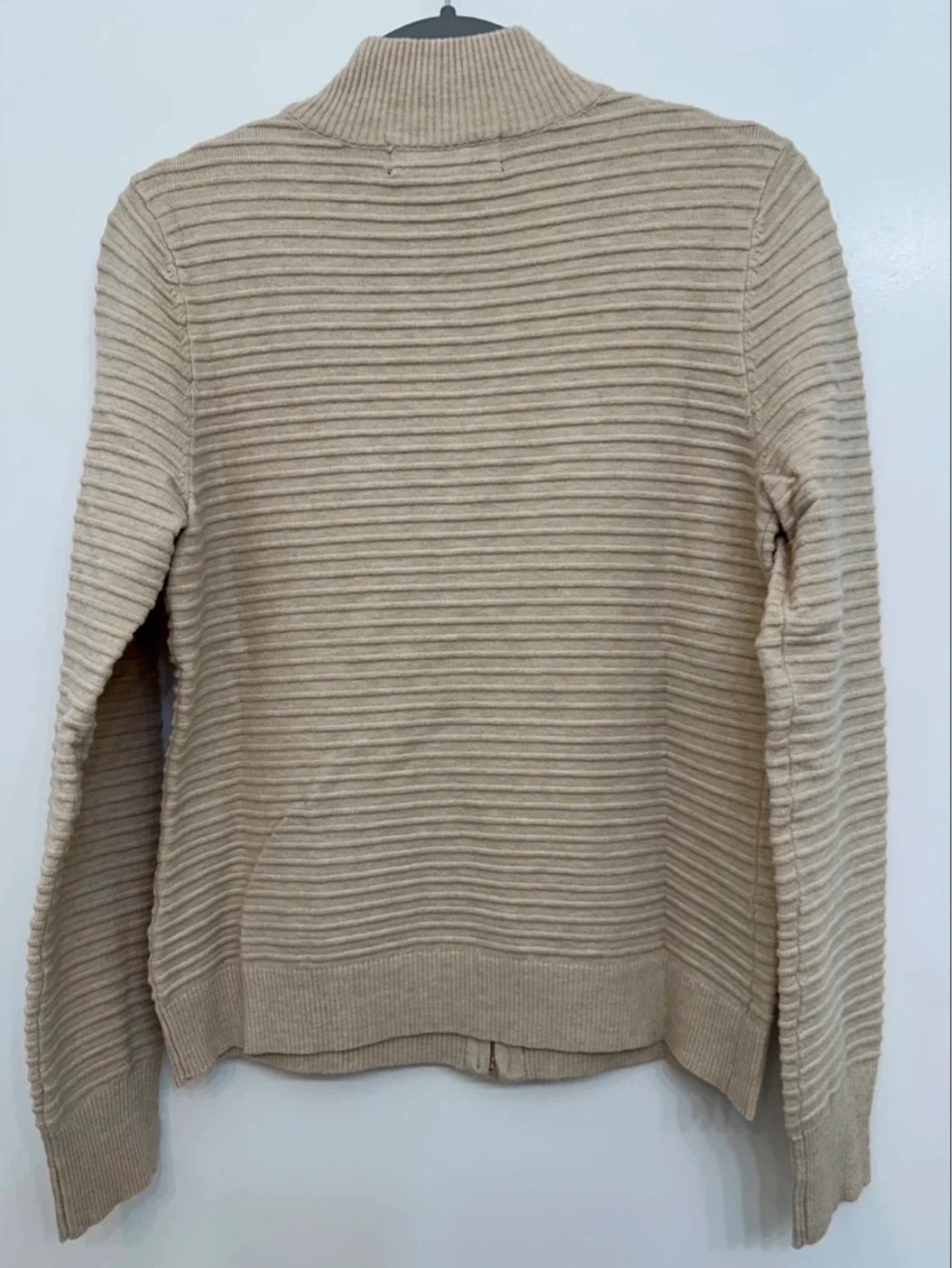 Sweater  Zip-Up Cardigan - photo 2
