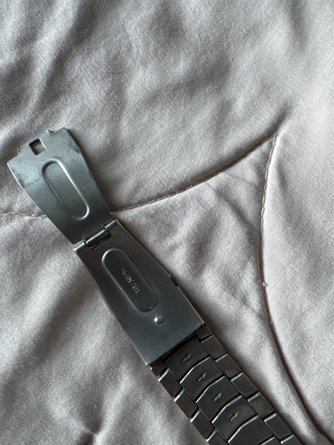 Skagen Denmark Titanium Watch 694XLTXM - photo 4
