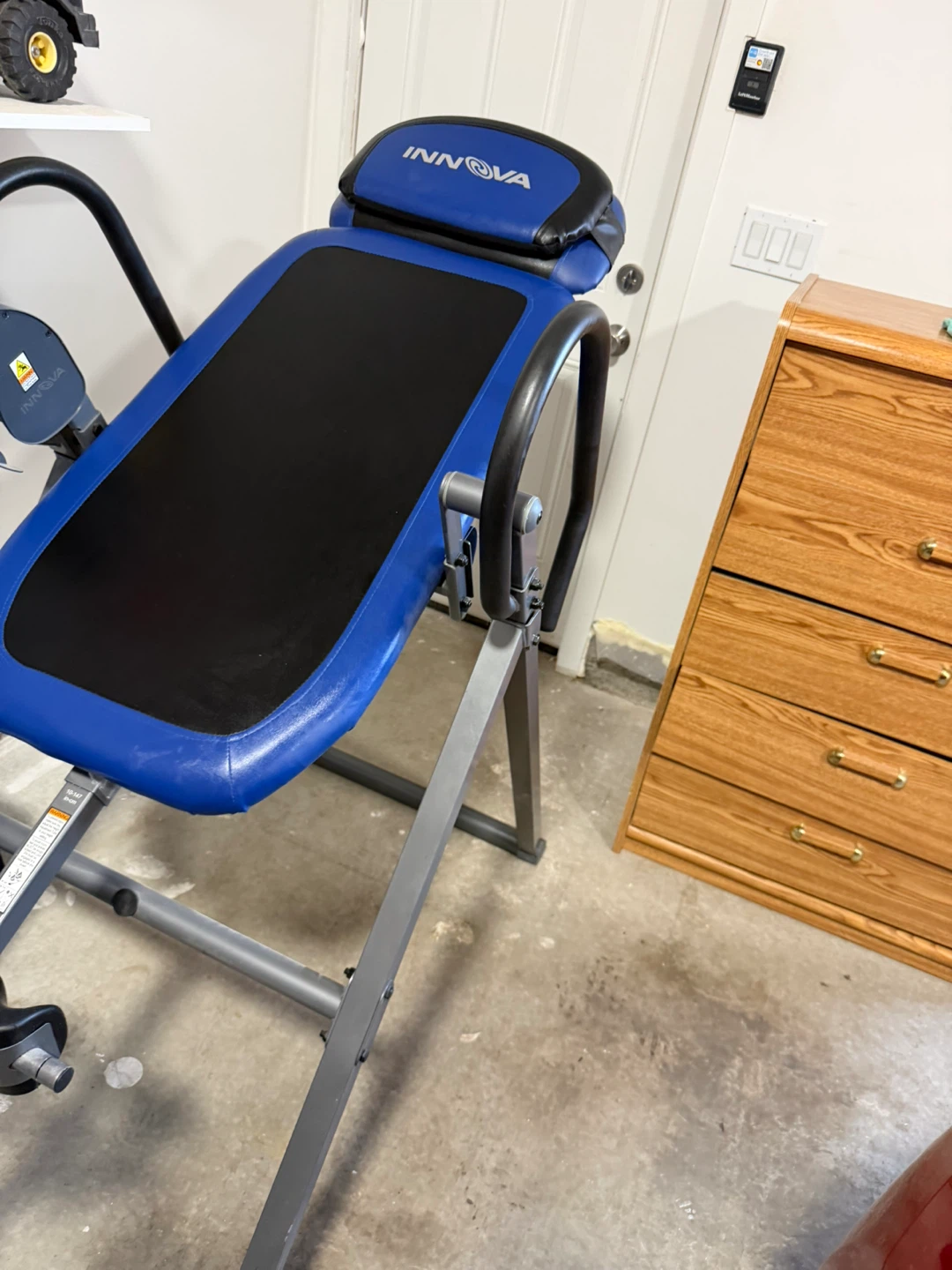 Innova Inversion Table - photo 2