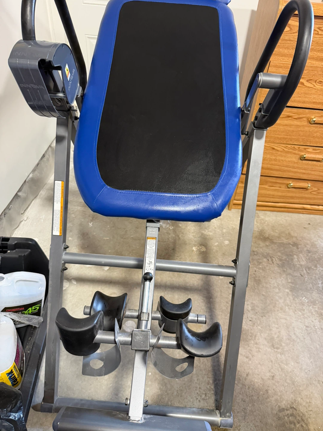 Innova Inversion Table - photo 3