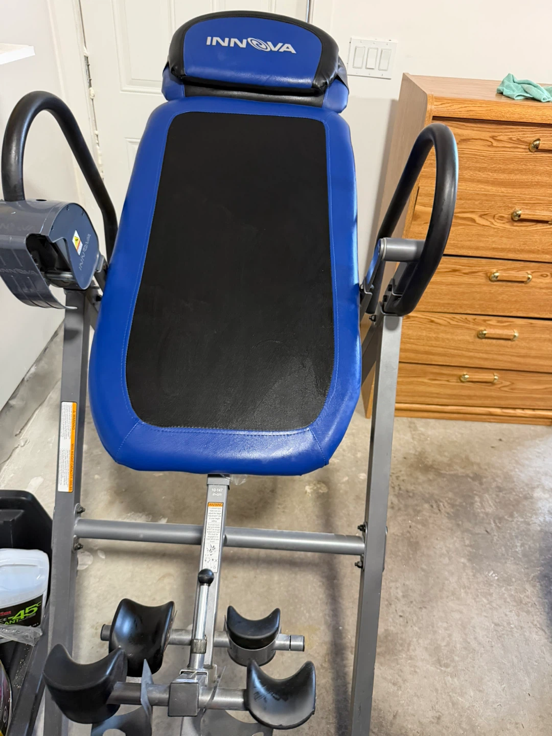 Innova Inversion Table - photo 4