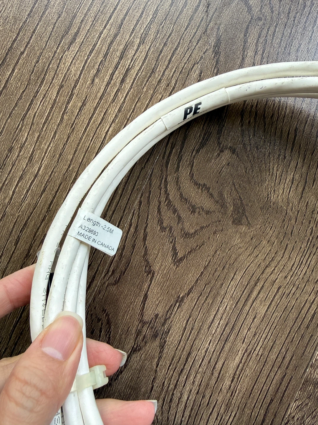 Priority Cat6 Shielded Ethernet Cable - 2.5m - photo 5