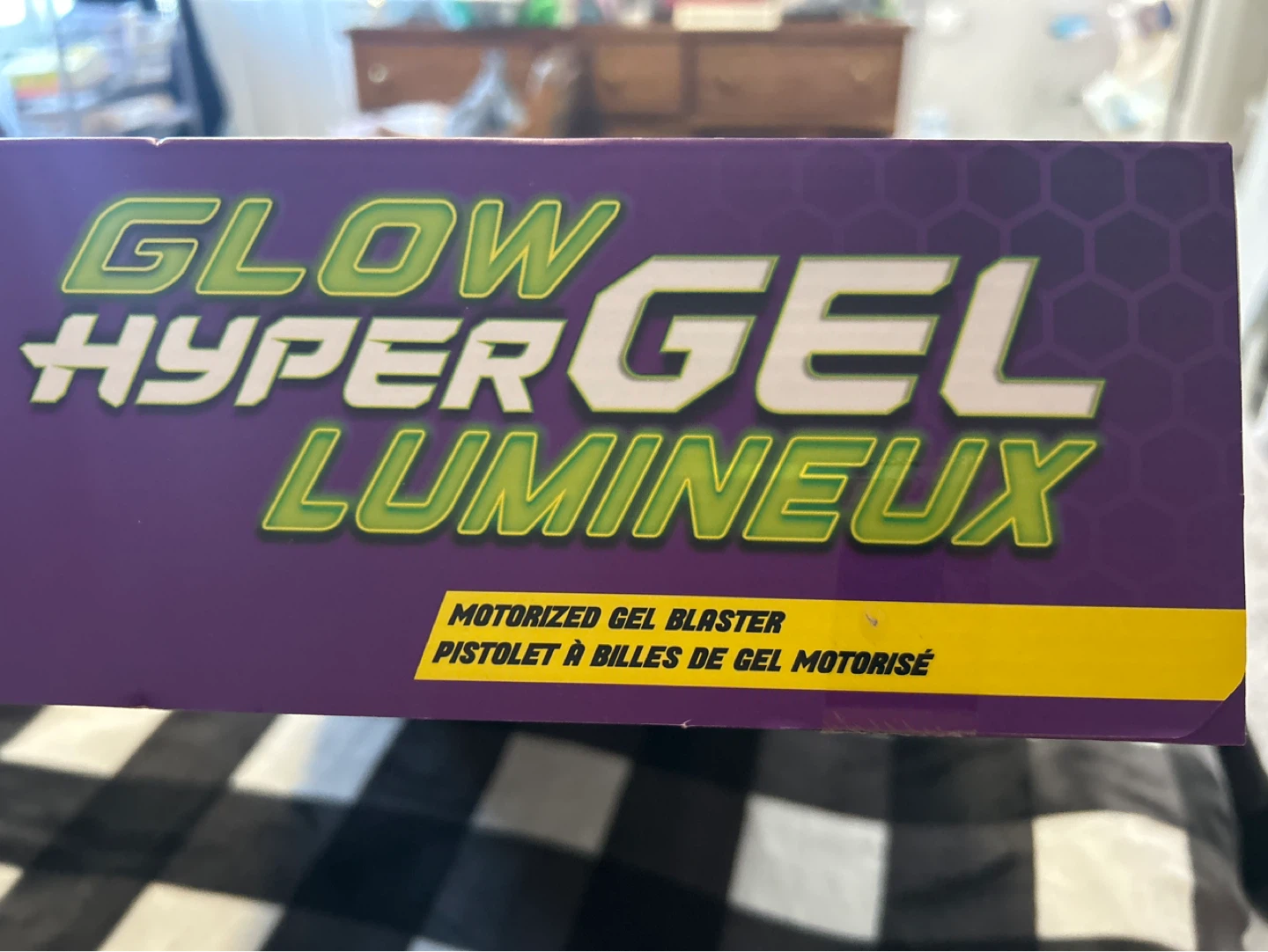 X-Shot Zuru Glow Hyper Gel Motorized Gel Blaster - photo 4