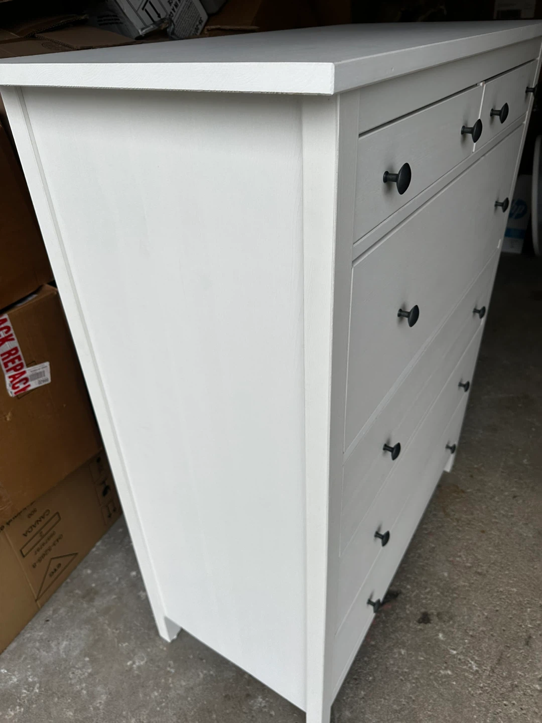 Ikea hemnes dresser - photo 5