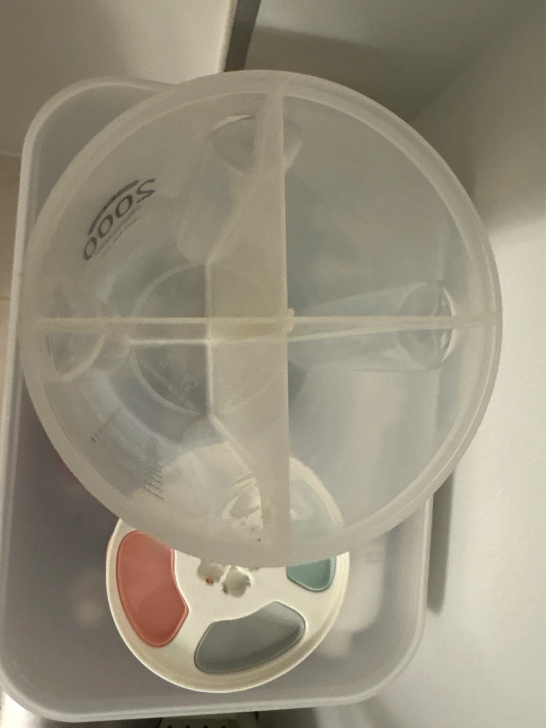 Store & Ware 2000ml Moisture-Proof Food Container - photo 4