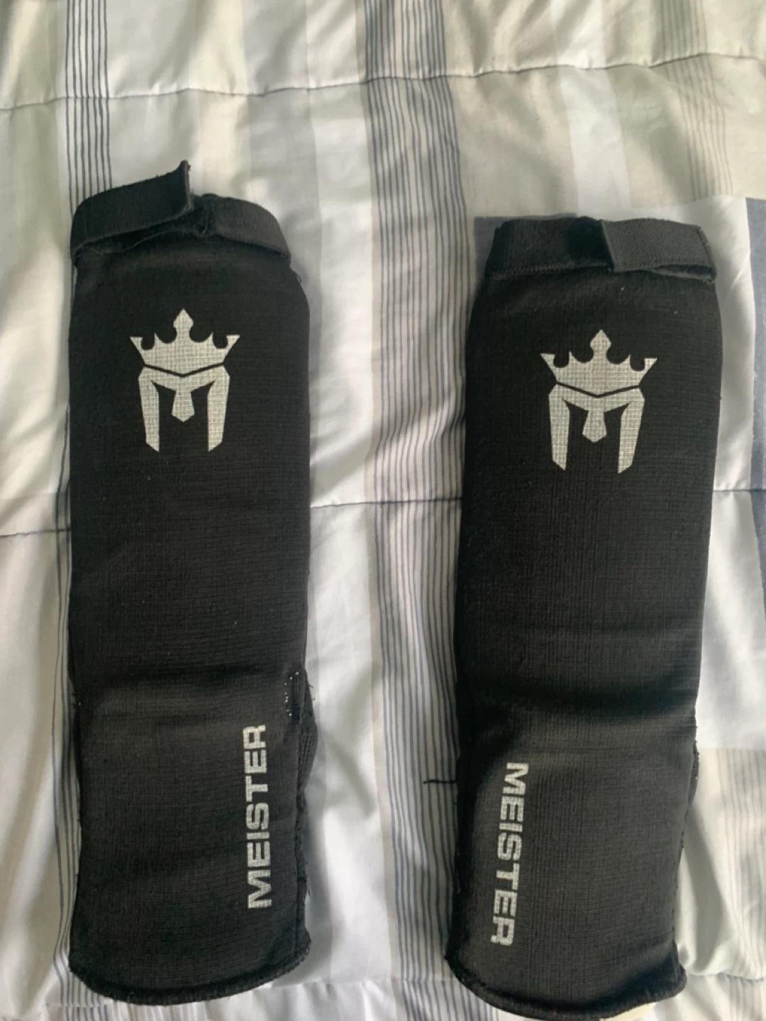 MMA shin guard