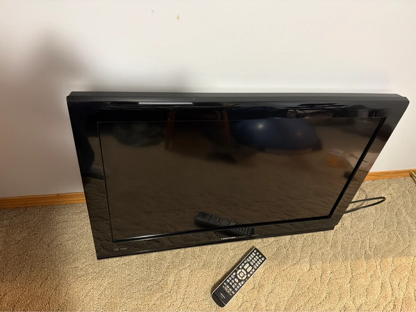 Toshiba Flat Screen TV