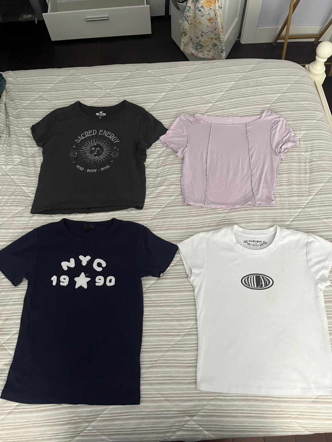 Assorted Women's Tops and Tees Bundle - photo 3