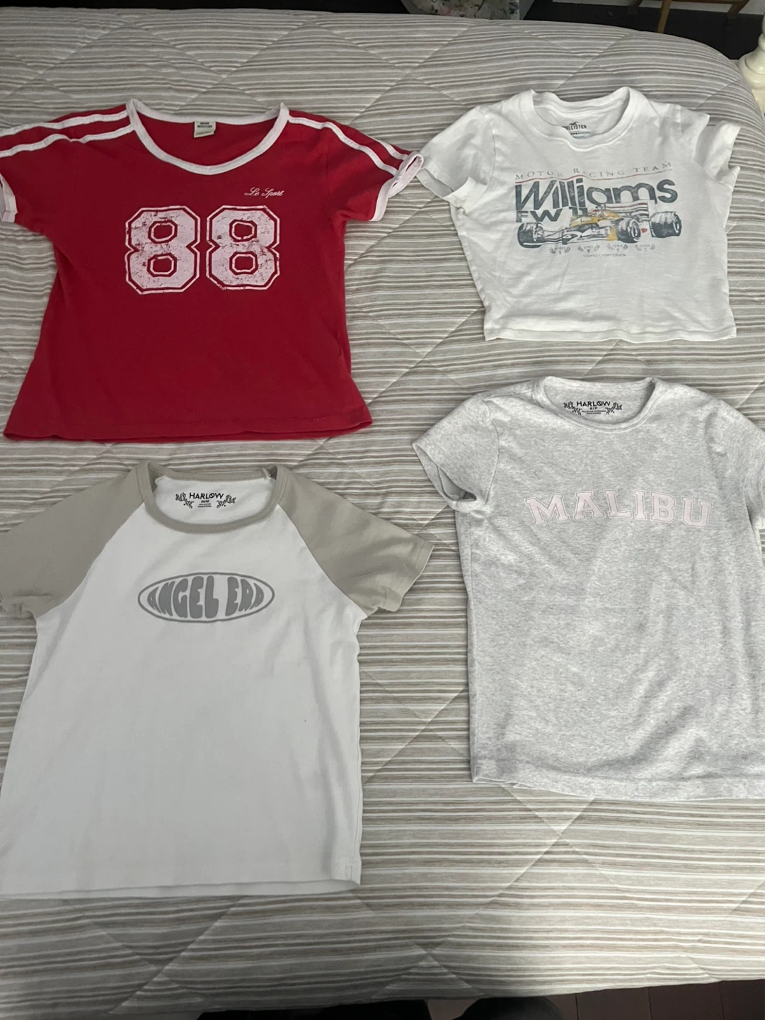 Assorted Women's Tops and Tees Bundle - photo 2