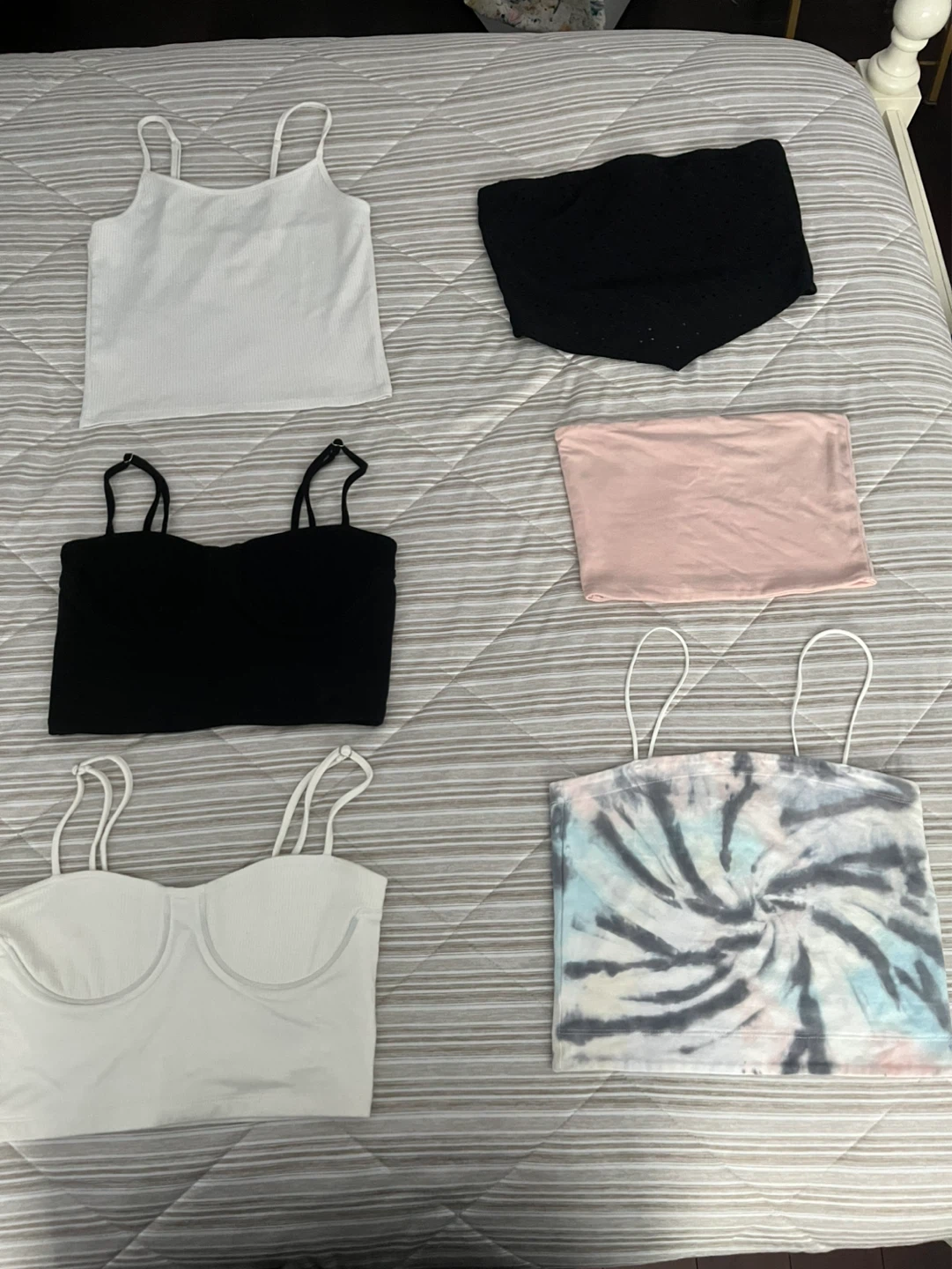 Assorted Women's Tops and Tees Bundle